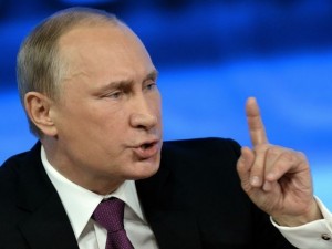 Thế giới - Lộ diện người con gái bí ẩn của Putin