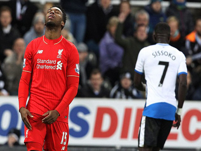 Bóng đá - Bị nghi ngờ, Sturridge tìm đường "đào tẩu" sang Arsenal