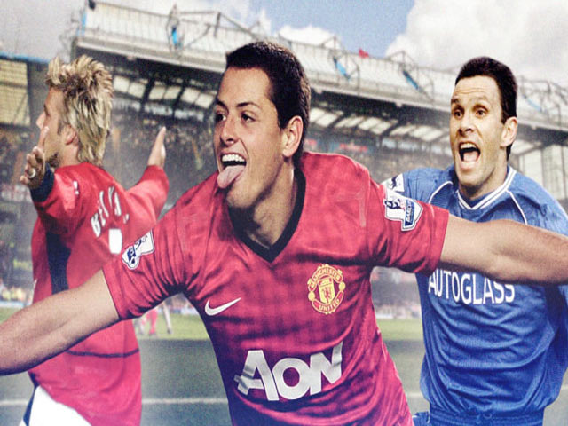 Bóng đá - Chelsea – MU: Kinh điển "lửa - băng"