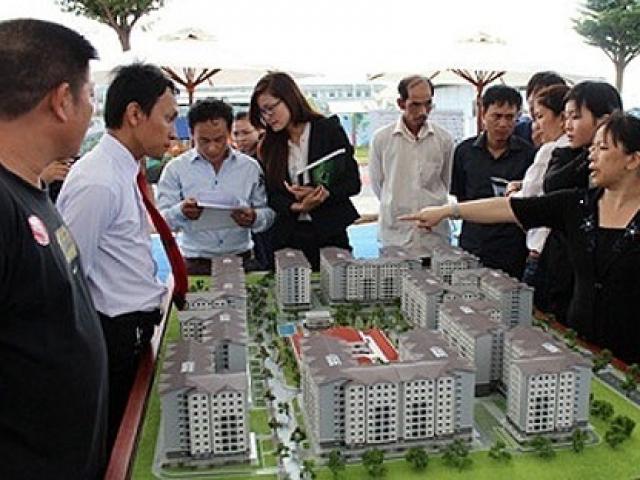 Tài chính - Bất động sản - Giao dịch bất động sản: Thành bại tại… đầu cơ!
