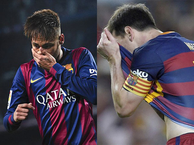 Bóng đá Tây Ban Nha - Lạ lùng "lời nguyền penalty" ám Barcelona