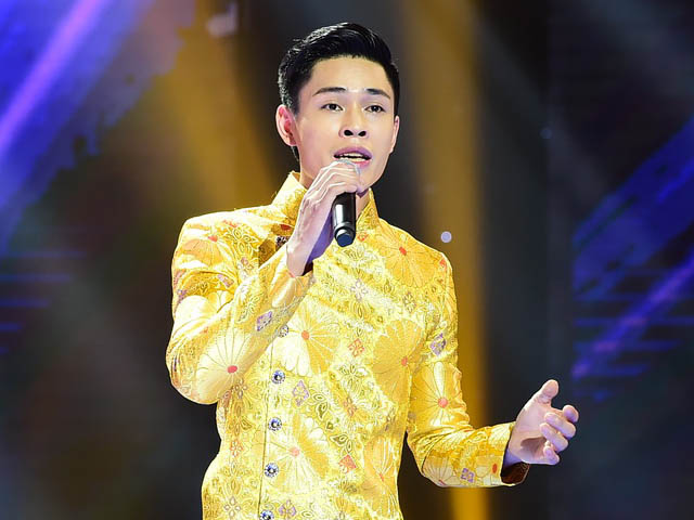 Ca nhạc - MTV - Chàng trai bán kẹo kéo khiến Cẩm Ly bật khóc