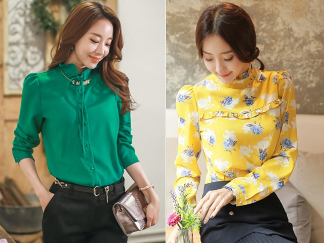 Thời trang công sở - Cách mặc giúp tăng hứng khởi làm việc cho năm mới