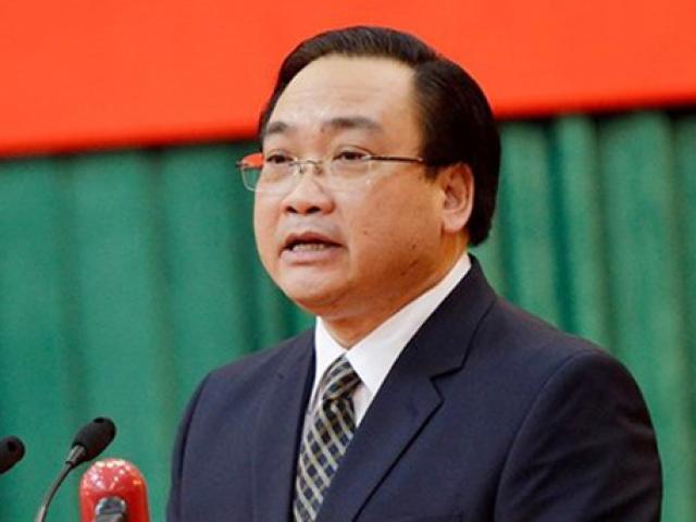 Tin tức trong ngày - Tâm sự nhậm chức của tân Bí thư Hà Nội Hoàng Trung Hải