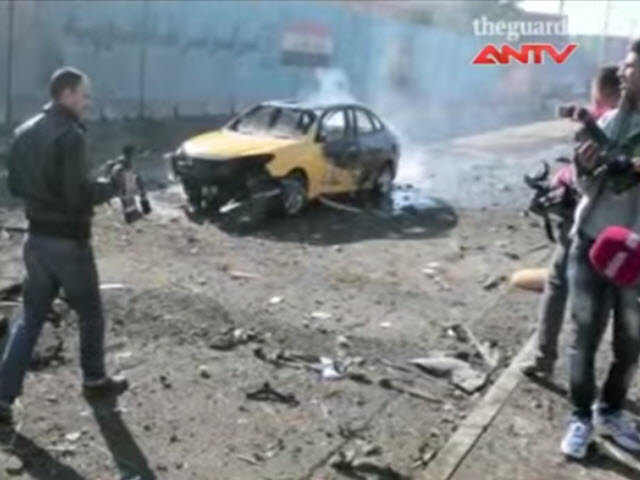 Video An ninh - Gần 2.300 nhà báo đã thiệt mạng trong vòng 25 năm qua