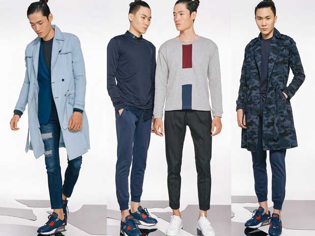 Thời trang - Gợi ý mặc đẹp đầu năm cho phái mạnh