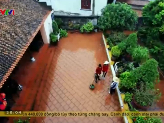 Du lịch - Làng Yên Đức, nơi lưu giữ "mùi của Tết"