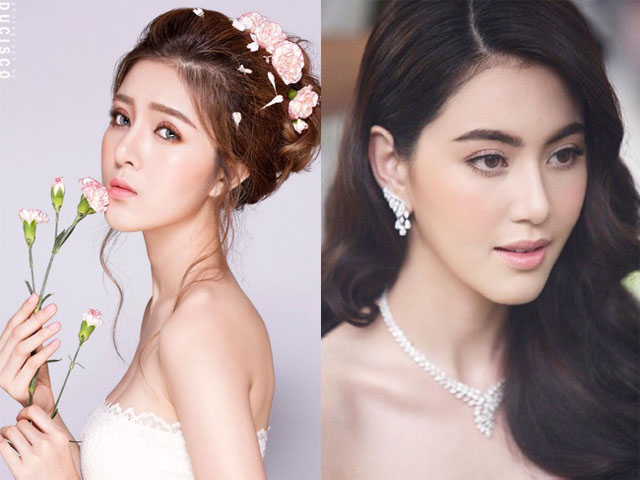 Đời sống Showbiz - Đọ nhan sắc 5 hot girl Việt – Thái tuổi Thân