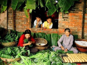 Bạn trẻ - Cuộc sống - Tết không trọn vẹn vì… tham việc