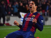 Bóng đá - Tiền đạo hay nhất thế giới: Suarez &quot;đỉnh&quot; hơn CR7, M10