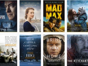 Giải trí - Những con số 'biết nói' ấn tượng tại Oscar 2016