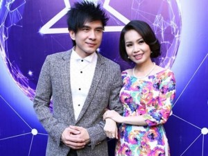 Ca nhạc - MTV - Cẩm Ly: 'Tôi và Đan Trường rất hợp nhau'