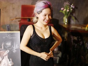 Ca sĩ Mai Khôi: '32 tuổi tôi vẫn chưa cần có con'