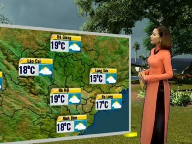 Tin tức trong ngày - Dự báo thời tiết VTV ngày 6/2