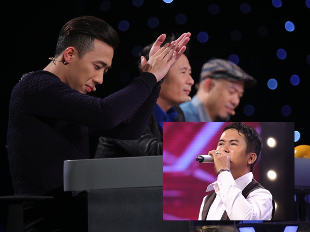 Ca nhạc - MTV - Thí sinh hát được 20 giọng khiến Trấn Thành phấn khích