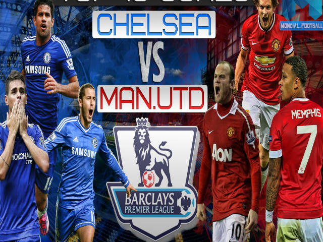 Bóng đá - Chelsea – MU: Những thời khắc cuối cùng