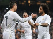 Bóng đá - Granada - Real: Quà sinh nhật muộn cho CR7