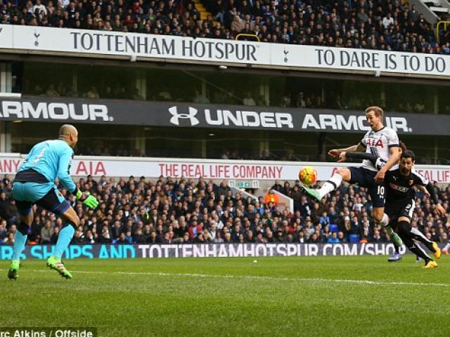 Bóng đá - Tottenham – Watford: Lên ngôi nhì bảng