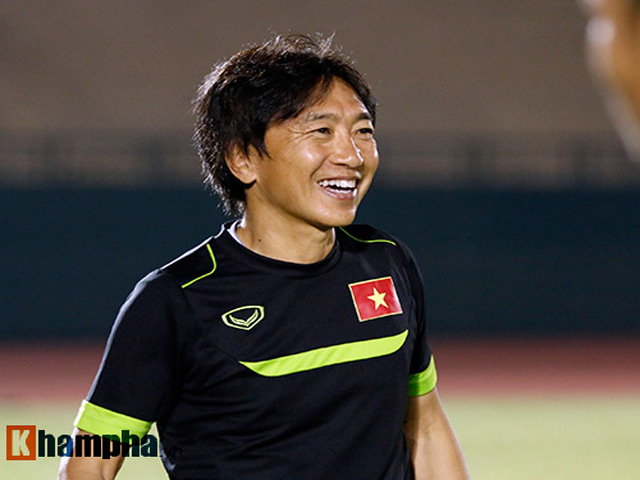 Bóng đá - Than Quảng Ninh muốn "trải thảm đỏ" mời ông Miura