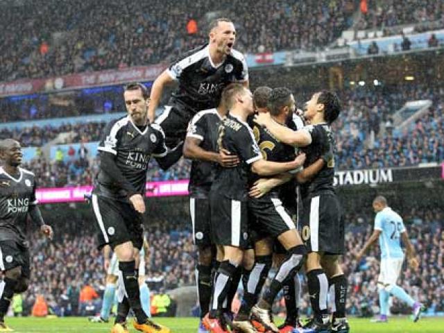 Bóng đá - Pellegrini tâm phục khẩu phục, Leicester mơ vô địch