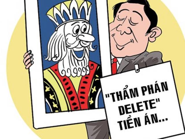 Pháp luật - Pháp đình… kỳ cục chuyện