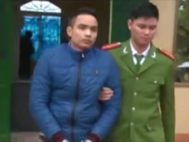 Pháp luật - Phi từ xe khách xuống đường giết người rồi bỏ trốn