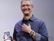 Tài chính - Bất động sản - Tim Cook và &quot;bài toán khó&quot; tại Apple