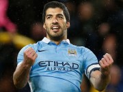 Bóng đá - Man City muốn Suarez làm quà ra mắt Pep