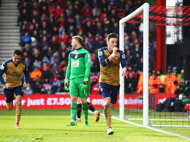 Bóng đá - Arsenal thắng trở lại, Wenger đòi “xử” Leicester