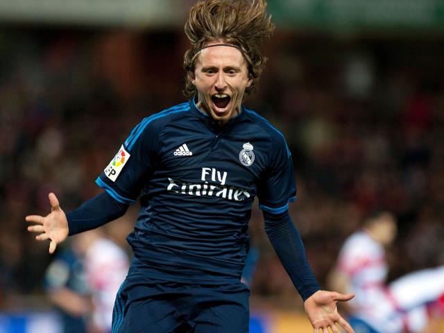 Bóng đá - Modric - Người gieo sự sống cho “Zidane Madrid”