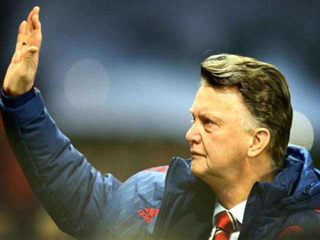 Bóng đá - Van Gaal chỉ ra đi nếu MU mất vé dự cúp C1