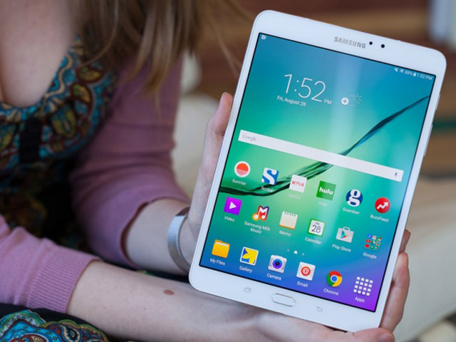 Thời trang Hi-tech - Top 10 máy tính bảng đáng mua nhất trong năm qua