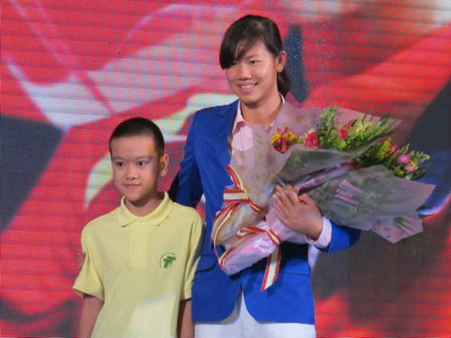 Thể thao - Tin thể thao HOT 9/2: Mùng 1 Tết, Ánh Viên lao vào tập