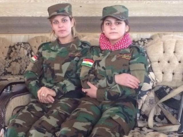 Thế giới - Nô lệ tình dục IS lập đội quân trả thù khủng bố