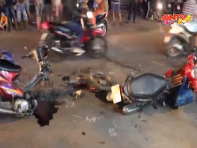 Video An ninh - 21 người chết do tai nạn giao thông ngày mùng 1 Tết