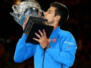 Thể thao - BXH tennis 8/2: Thế độc tôn của Djokovic