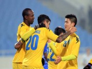 Bóng đá - Hà Nội T&amp;T chia tay AFC Champions League