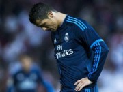 Bóng đá - Ronaldo đang có mùa giải “tầm thường” nhất ở Real