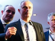 Bóng đá - Mourinho xác nhận dẫn dắt M.U từ hè 2016