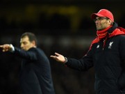 Bóng đá - Liverpool bị loại khỏi FA Cup, Klopp vẫn lạc quan cao độ