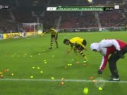 Bóng đá - Tin HOT tối 10/2: Giá vé cao, fan Dortmund bức xúc gây rối