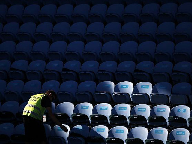 Thể thao - Dàn xếp tỷ số tennis: Trọng tài cũng nhúng chàm