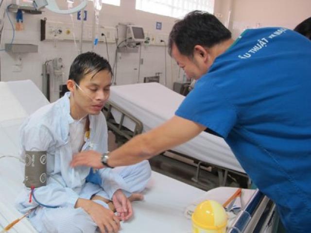 Sức khỏe đời sống - Những món quà cảm ơn của bệnh nhân khiến bác sĩ bật khóc