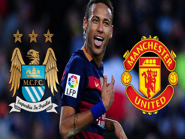 Bóng đá - Vì Neymar, MU & Man City trả mức lương không tưởng