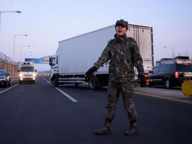 Thế giới - Triều Tiên phong tỏa khu công nghiệp chung với Hàn Quốc