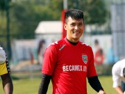 Bóng đá - Các CLB V-League hối hả tập “lấy may” ngày đầu năm