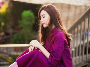 Bạn trẻ - Cuộc sống - Ngắm hot girl Việt đẹp ngọt ngào du xuân