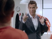 Bóng đá - Ronaldo mất fan vì trổ tài diễn viên