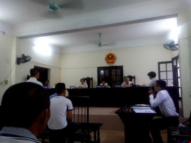 Pháp luật - Khi luật sư thổn thức