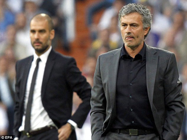 Bóng đá - Pep - Mourinho so tài ở Trung Quốc: Chuyện không đùa